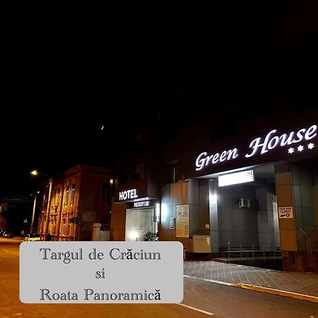 Hotel Green House 크라이오바 외부 사진