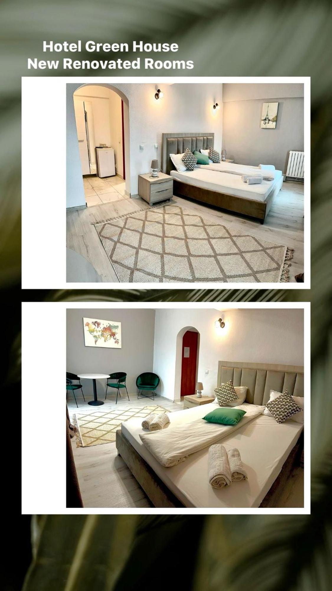 Hotel Green House 크라이오바 외부 사진