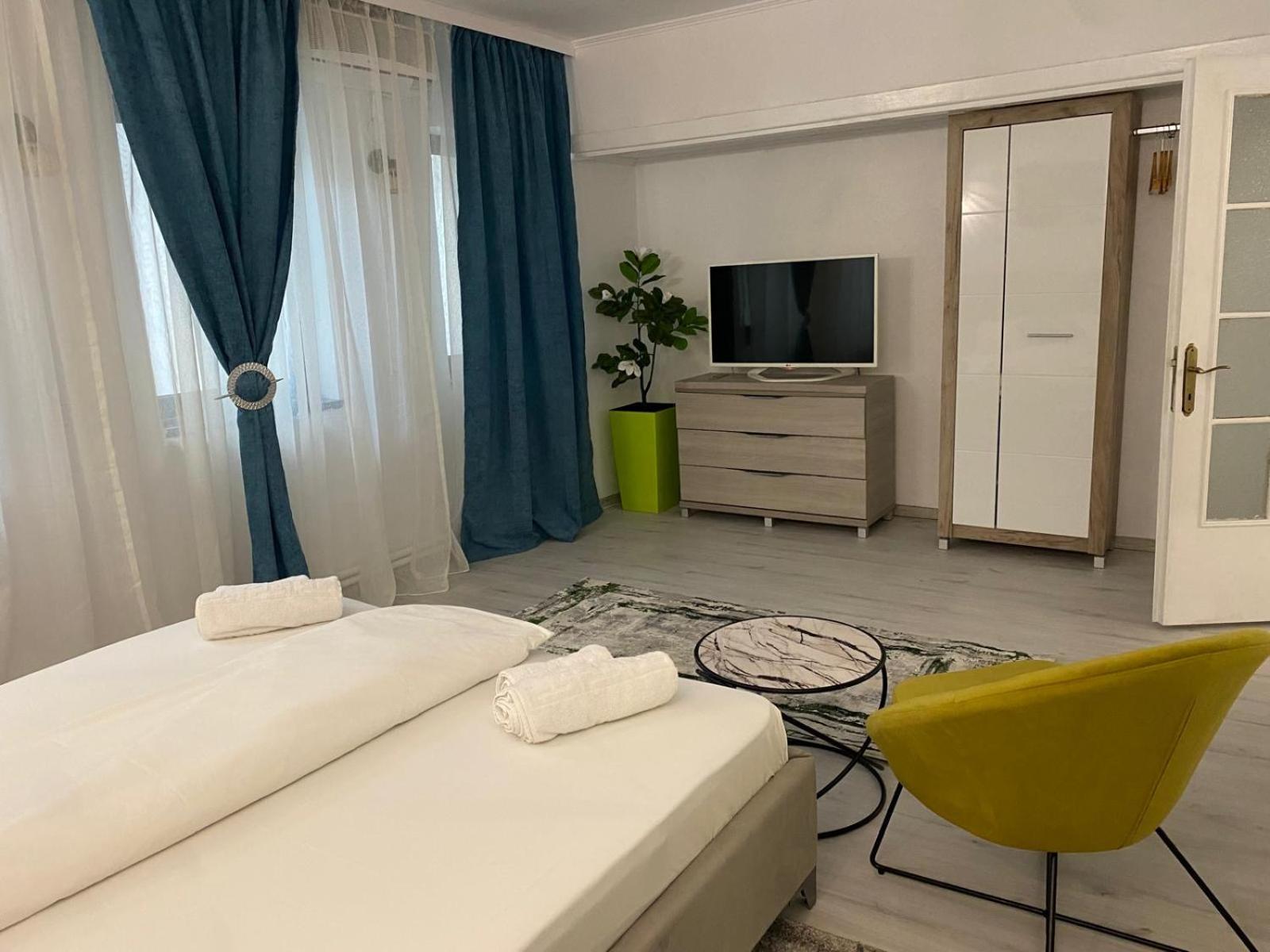 Hotel Green House 크라이오바 외부 사진